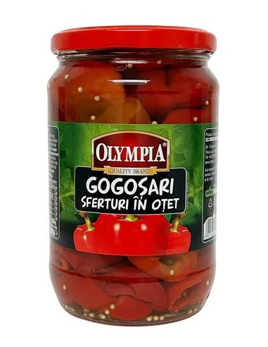 CUARTO DE PIMIENTO ROJO EN...