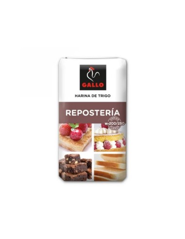 HARINA GALLO REPOSTERIA 1KG
