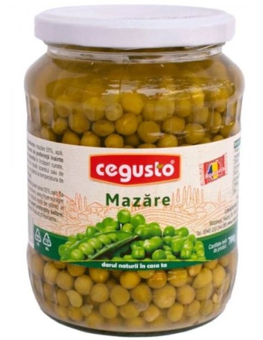 GUISANTES,MAZARE 700G