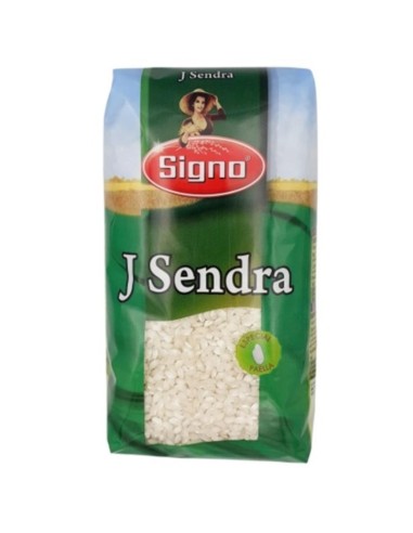 ARROZ J.SENDRA,SIGNO 1 KG.