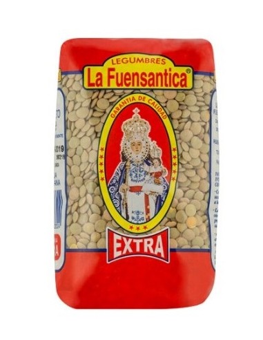 LENTEJAS FUENSANTICA CASTELLAN