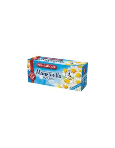 MANZANILLA POMPADUR PK- 25