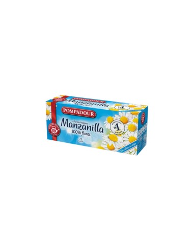 MANZANILLA POMPADUR PK- 25