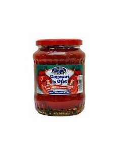 PIMIENTO EN VINAGRE,ENCON 680G