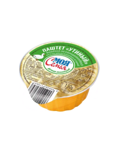 PATE DE PATO,MI FAMILIA 130G