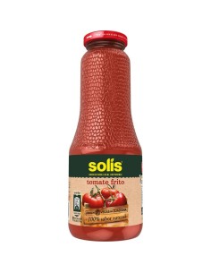 TOMATE FRITO SOLIS BOTELLA 725 G
