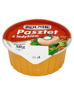 PATE DE PAVO ROLNIK  130 G
