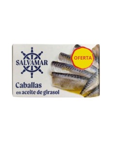 CABALLAS EN A.GIRASOL,SALVAMAR124G