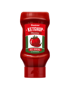  KETCHUP PICANTE,DAWTONA 450G