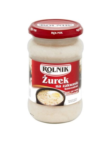 SOPA AGRIA CONCENTRADA DE CENTENO...