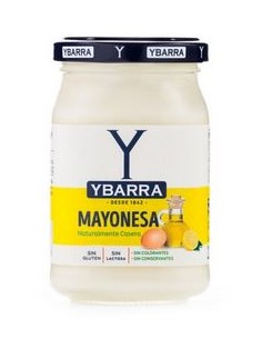 MAYONESA YBARRA 225 ML