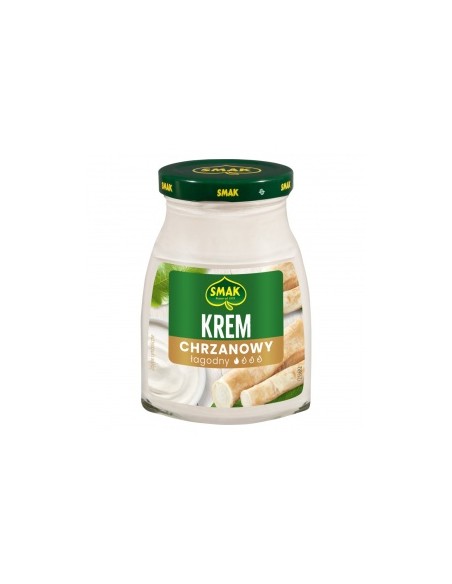 CREMA DE RÁBANO PICANTE,SMAK  160G
