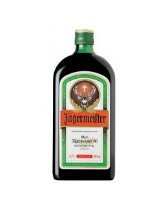 LICOR JAGERMEISTER HIERBAS70CL 2