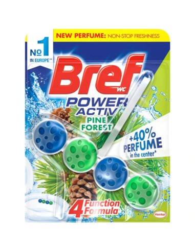 BREF WC .BOLAS PINE FOREST