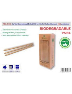 PAJILLA MD PAPEL RAYAS 100 UDS