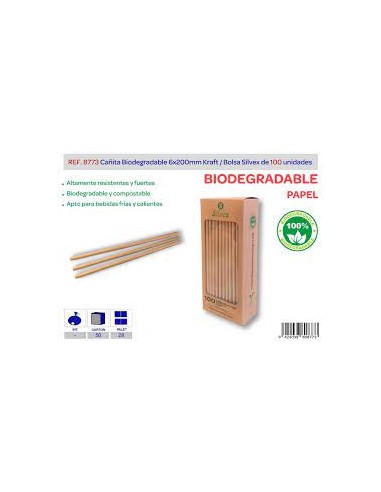 PAJILLA MD PAPEL RAYAS 100 UDS