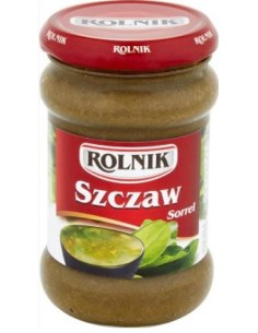 ACEDERA EN CONSERVA ,ROLNIK 315ML