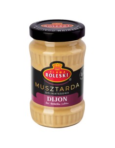 MOSTAZA DE DIJON ROLESKI 175G