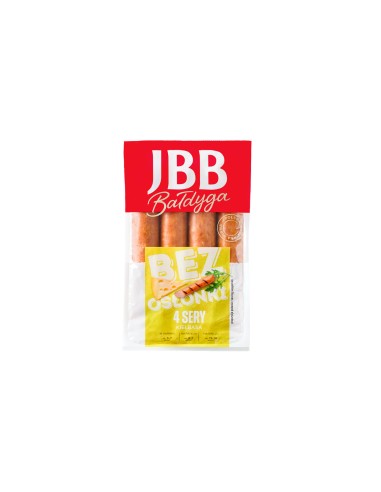 SALCHICHA SIN TRIPA,JBB