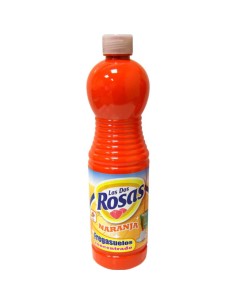 FREGASUELO NARANJA,2ROSA 1L