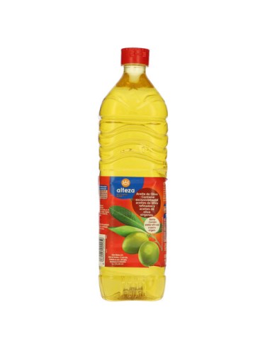 ACEITE DE OLIVA,ALTEZA SUAVE 4%,1L