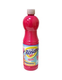 FREGASUELO MIO,2ROSA 1L