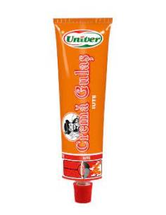CREMA GULASH PICANTE UNIVER 160G