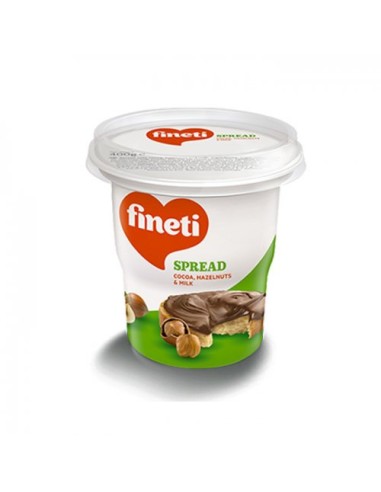  CREMA DE CACAO FINETI 380G