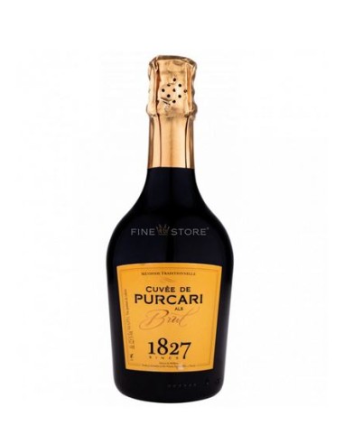 CHAMPAN DE PURCARI BRUT 1827 750ML