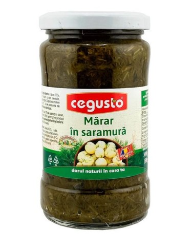 ENELDO EN SALMUERA CEGUSTO 300G