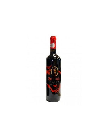 HUSI DRACULA FETEASCA NEGRA 0.75L