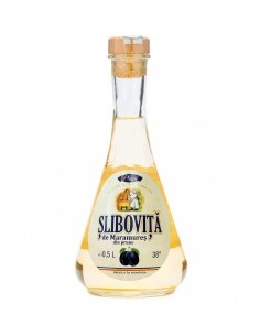 DISTILAND SLIBOVITA CIRUELA 38% 500ML 