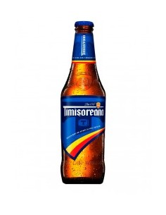 CERVEZA TIMISOREANA BOTELLA 0.33L