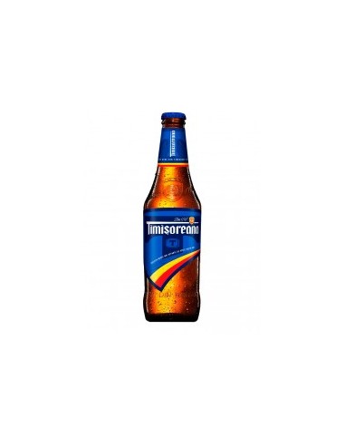CERVEZA TIMISOREANA BOTELLA 0.33L