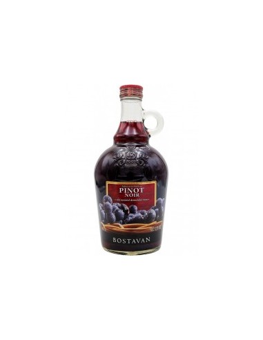 VINO TINTO SEMI,BOSTAVAN 1l