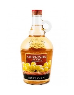 VINO BLANCO SEMI,BOSTAVAN 1l