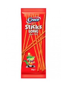 PALITOS SALADOS , CROCO 80g