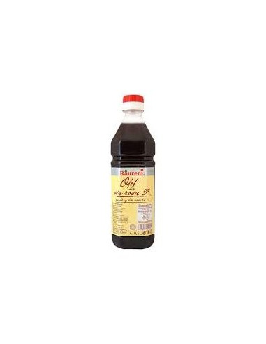 VINAGRE DE VINO TINTO 9% RAURENI 500ML