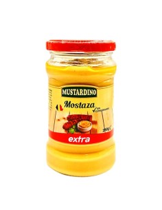 MOSTAZA EXRA MUSTARIDO 280G
