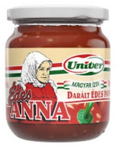 PIMIENTO DULCE PICADO EDES ANNA UNIVER 200G