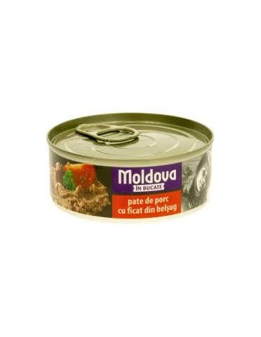 PATE HIGADO DE CERDO MOLDOVA IN...