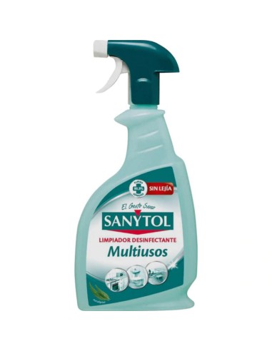 LIMPIADOR SANYTOL MULTIUSOS,750ML