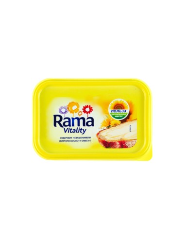 MARGARINA CLASICA RAMA 250G