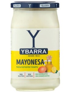 MAYONESA YBARRA 450 ML.