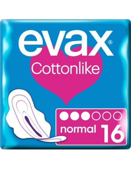 EVAX COTTONLIKE NORMAL ALAS 16 UND