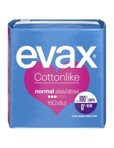 EVAX COTTONLIKE NORMAL ALAS 16 UND 2