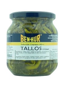 TALLOS CAROLINA  BEN-HUR 300G