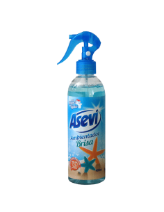AMB.PISTOLA BRISA AZUL,ASEVI 400ML