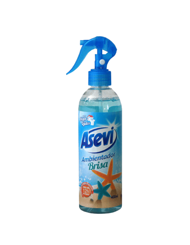 AMB.PISTOLA BRISA AZUL,ASEVI 400ML