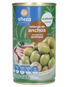 ACEITUNA ALTEZA PK3 RELLENAS